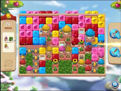 Lily's Garden Level 2531 - 🌼 Gameplay
