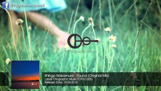 Shingo Nakamura - Fauna (Original Mix)
