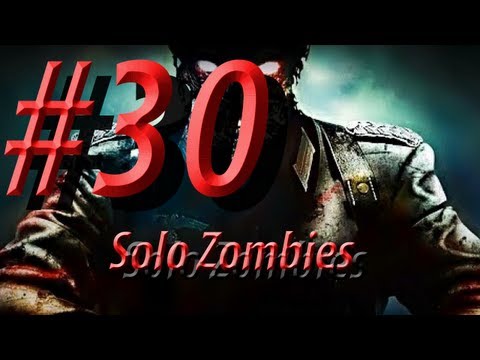 Solo Zombies w/ NERDIAQ Ep.30 - Almost Round 20