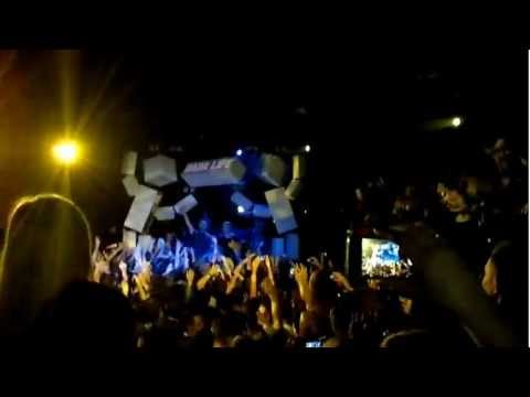 Dada Life @ Loonyland Bootshaus 2013 01 12