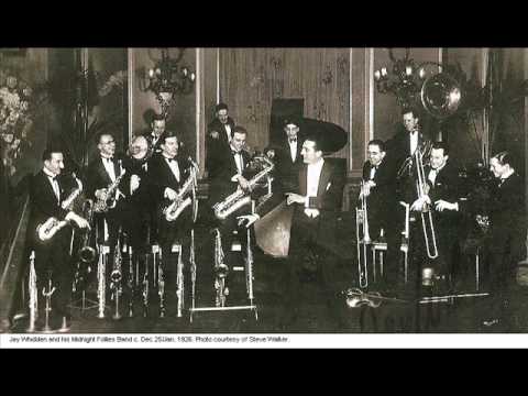 Jay Whidden & his Orch,   "Up And At 'Em"   1926