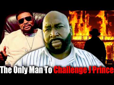 The Only Man to Put Fear In J Prince, The Feud Between Big Mike And J Prince And What Happened
