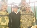 Nana Patekar Meets BSF Soldiers In J K
