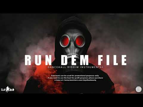Dancehall Riddim Instrumental 2026 - [ RUN DEM FILE ]