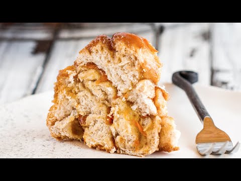 Monkey Bread Recipe - Quick and Easy  - 4 Ingredient