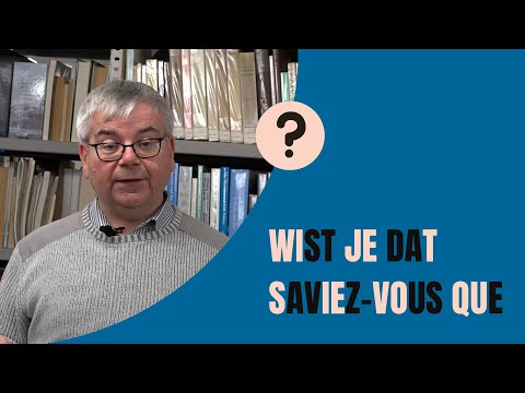 Le lauréat du prix Goncourt 2006 au CegeSoma. De winnaar van de Goncourt-prijs bij het CegeSoma.