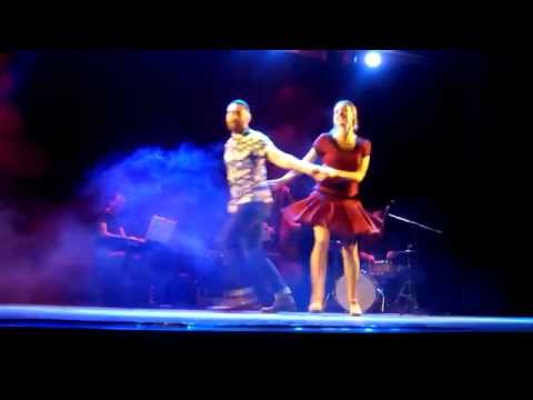 Max Pitrutzzella & Ariadna Beltran. Tap On Barcelona 2015