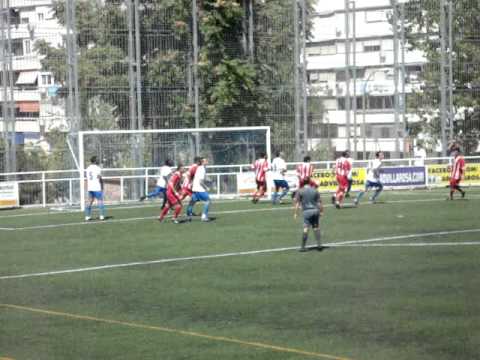 Ocasión Vallecas (1ª parte) -  Final Trofeo Manuel Guadarrama Leon (At. Velilla 1 - 0 Vallecas CF)