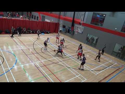 23/02/22: Cup Semi Final - Men's 1s vs University of Essex (Highlights)