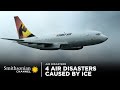 4 Air Disasters Caused By Ice ️ Air Disasters Smithsonian Channel
