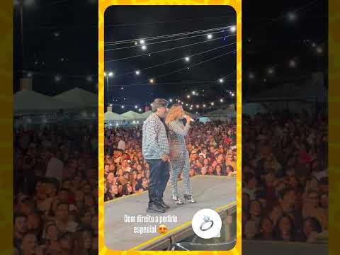 Casou Certin | Yara Tchê e Alessandro ao vivo em Capela do Alto Alegre-BA