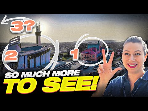 Divine Mercy Shrine - Krakow Guide for Pilgrims