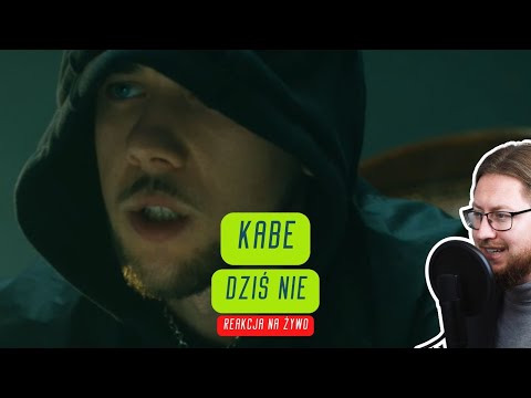 Kabe "Dziś nie" | REAKCJA NA ŻYWO 🔴