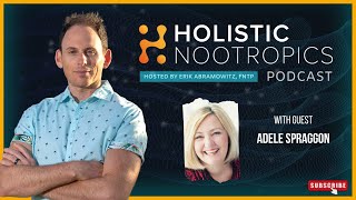 Repattern Your Brain - The Ultimate Life Adaptation Tool - w. Adele Spraggon (ep 63)