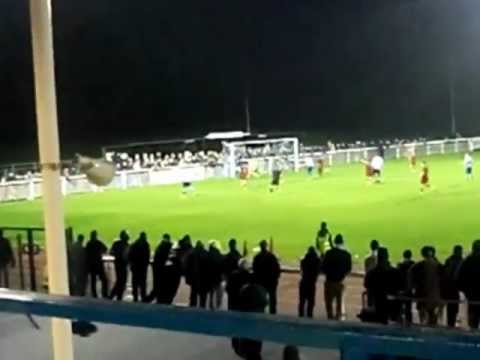 Enfield Town 2-2 Grays Athletic AET, 3-1 on pens.  Ryman Isthmian Div 1 Nth P/O S/F.  Thu5May2012