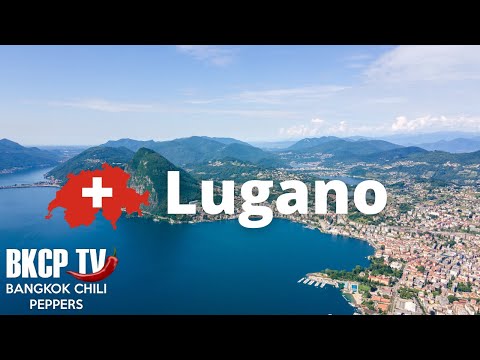 🇨🇭4 giorni a Lugano, Svizzera | I posti migliori da visitare