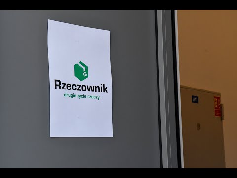 Oddaj niepotrzebne przedmioty do chorzowskiego Rzeczownika