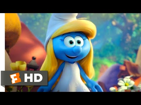Smurfs: The Lost Village - What Is a Smurfette? | Fandango Family