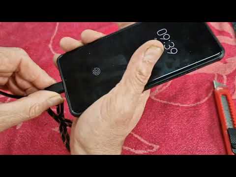 USB Stecker Wackelkontakt reparieren