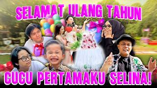 Download lagu UNCLE ADZAM COMES TO SELINA'S BIRTHDAY ❤️🎂🎉 mp3