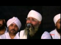 BABA NANAK DUKHIYA DE NATH VE 7 Sundays Evening Kirtan Live 18th October 2015