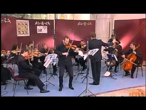 Srpsko kolo - Aleksandar S. Vujic; Stefan Milenkovic - violina