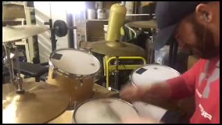 Minus The Bear - Electric Rainbow || Matthew Jordan Haight Drum Cover