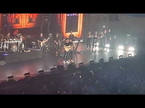 M.P. Thompson i Petar Buljan - Nek Pada - Varaždin, 7.12.2025.