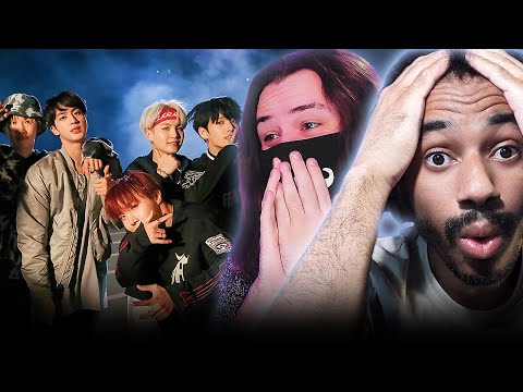 K-POP HATERS REACT TO BTS FOR THE FIRST TIME | 'MIC Drop (Steve Aoki Remix)' Official MV REACTION
