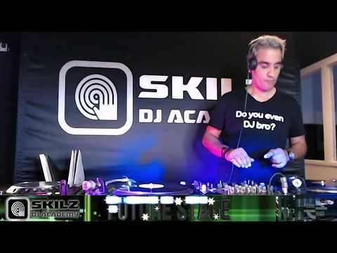 Classic Techno Vinyl Set - Sam Skilz