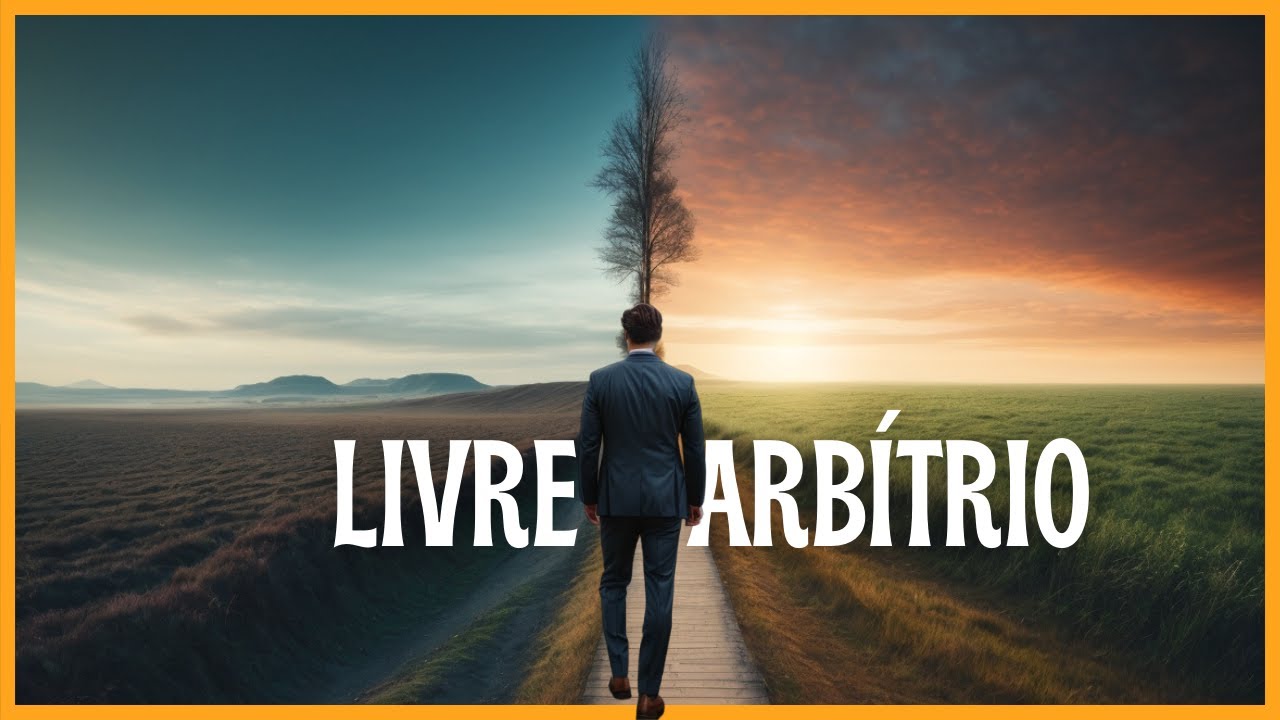 O LIVRE ARBÍTRIO É BÍBLICO? Melhor Explicação do Youtube