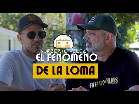 El Fenomeno de Sesiones desde la Loma Norberto Vélez
