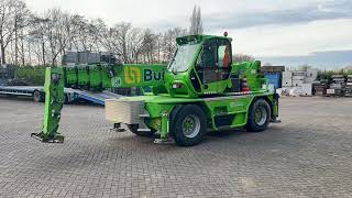 Sollevatore telescopico Merlo Roto 40.26 M CS S | Immagine 7 - Machineryline