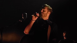 Lord Huron - Love Like Ghosts (Houston 10.10.15) HD