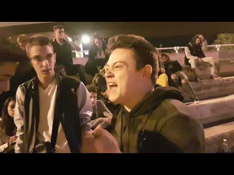 Deka Y Conman(Team Heket) VS Harko Y Deaeney FINAL 5ª FECHA (7/10/2017)