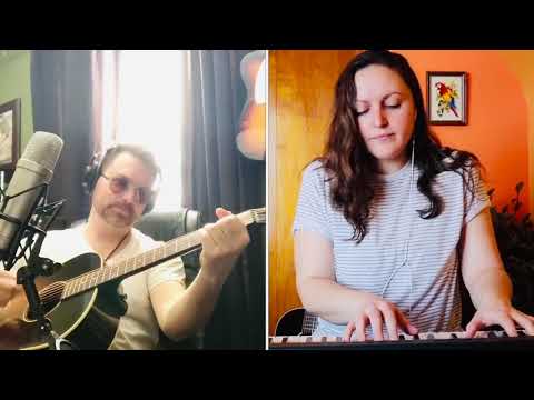 Molly Babin Virtual Jam ft. R.G. Schaller - Cover Me Up