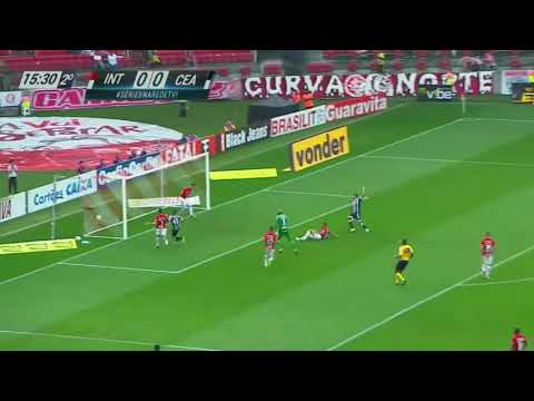 Inter 0 x 1 Ceará - Rádio Gaúcha - 28/10/2017 - Brasileirão Série B