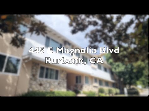 445 E Magnolia, Burbank, CA