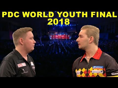 Schindler V v.d.Bergh 2018 Youth Champ Final