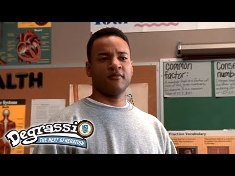 Degrassi: The Next Generation - Coming of Age