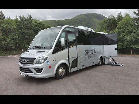 SY22 AZJ - 2022 (22) DAF LF Noone Turas 900S