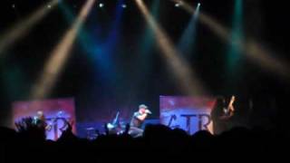 Days Without- All That Remains Live in Toronto May 26, 2009