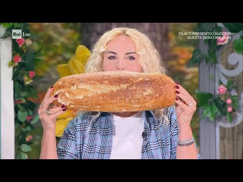 Filone di pane - È sempre mezzogiorno 16/10/2024