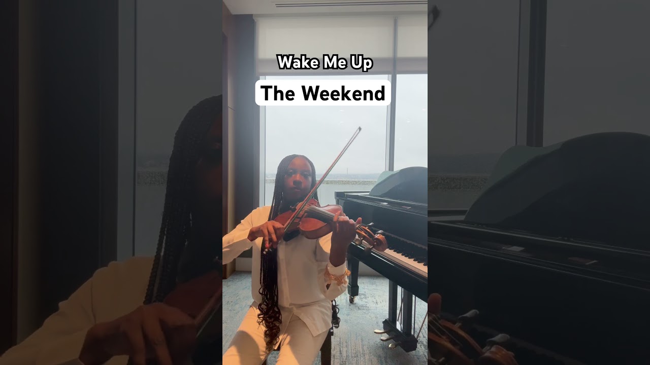 Promotional video thumbnail 10 for Violin with Tahirah