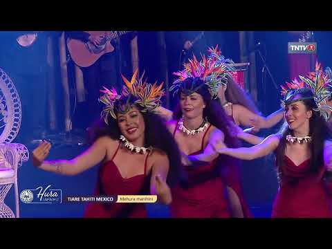 TIARE TAHITI MEXICO (1ᵉʳ PRIX Mehura Manihini)
