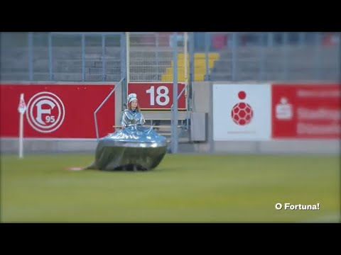 O Fortuna! #1: You’ll never walk alone — Düsseldorfer Schauspielhaus — Bürgerbühne