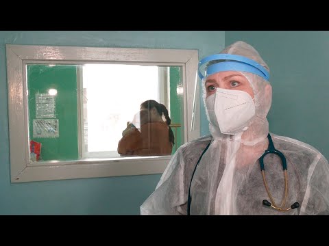 Эпидситуация: тенденция подъема видео