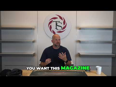 TacSol 10/22 Magazine Upgrade Aluminum vs Plastic!