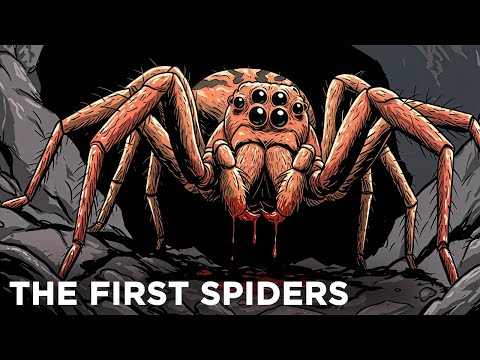 The Insane Evolution of Spiders