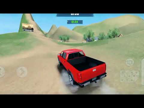 Extreme Jeep Driving Simulator 3D
